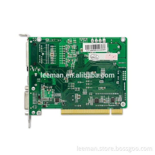 Leeman Group NOVA sending card for full color LED Nova sending card MSD300 for LED synchronization Control System